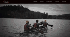 Desktop Screenshot of canoe.polymtl.ca
