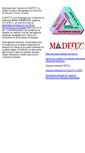 Mobile Screenshot of madituc.polymtl.ca