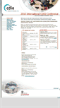Mobile Screenshot of cdio.polymtl.ca