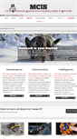 Mobile Screenshot of mcis.polymtl.ca